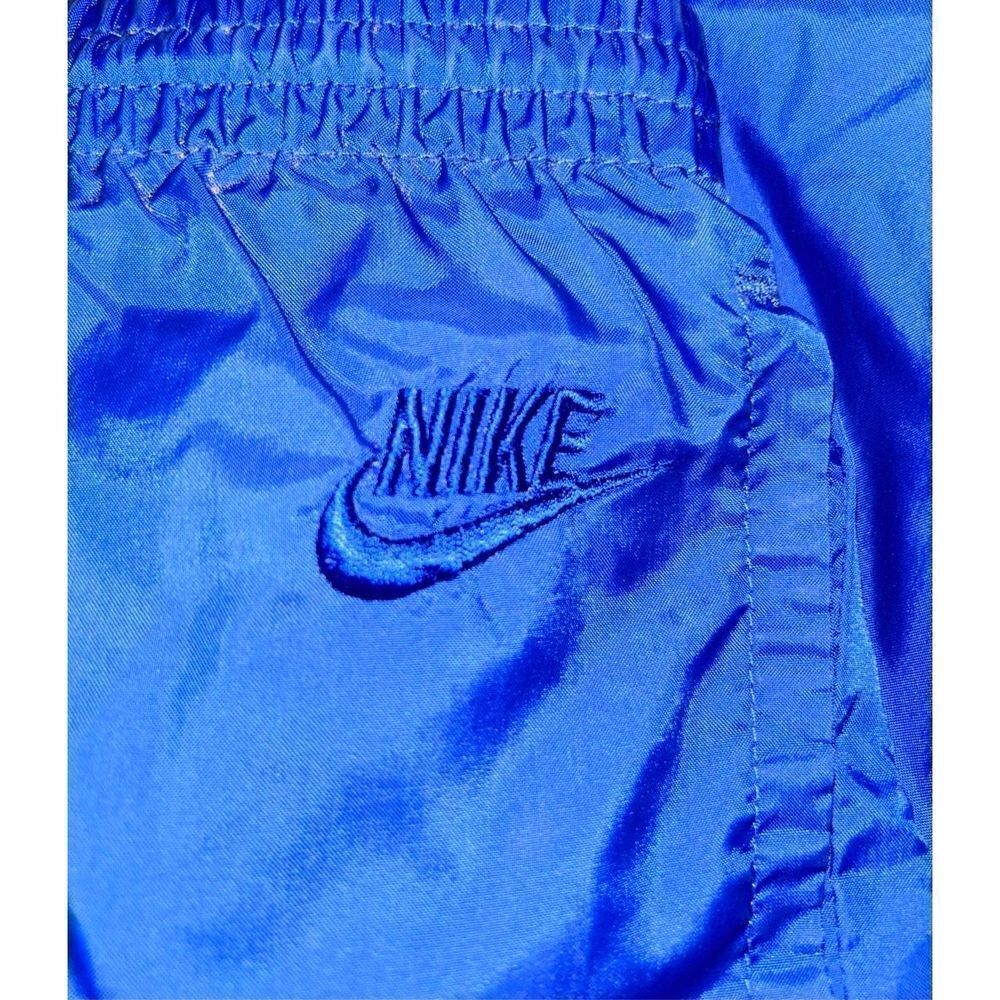 Mens Vintage Nike Windbreaker Jogger Pants Size S - Picture 3 of 4